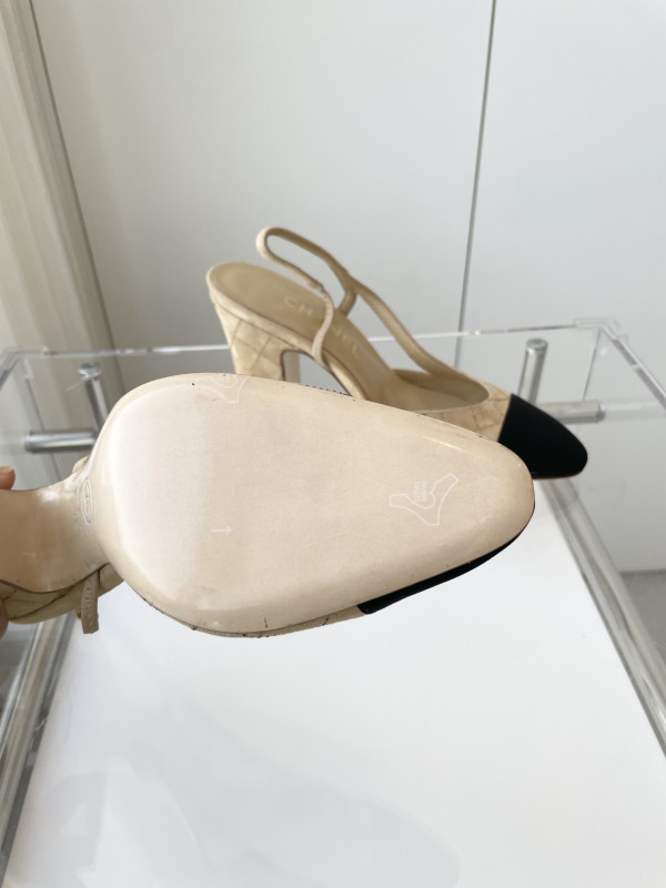 CL SLINGBACKS