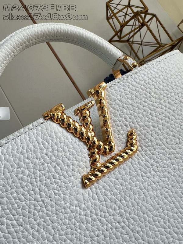 l0*is V*t0n capucines bb-27*18*9cm