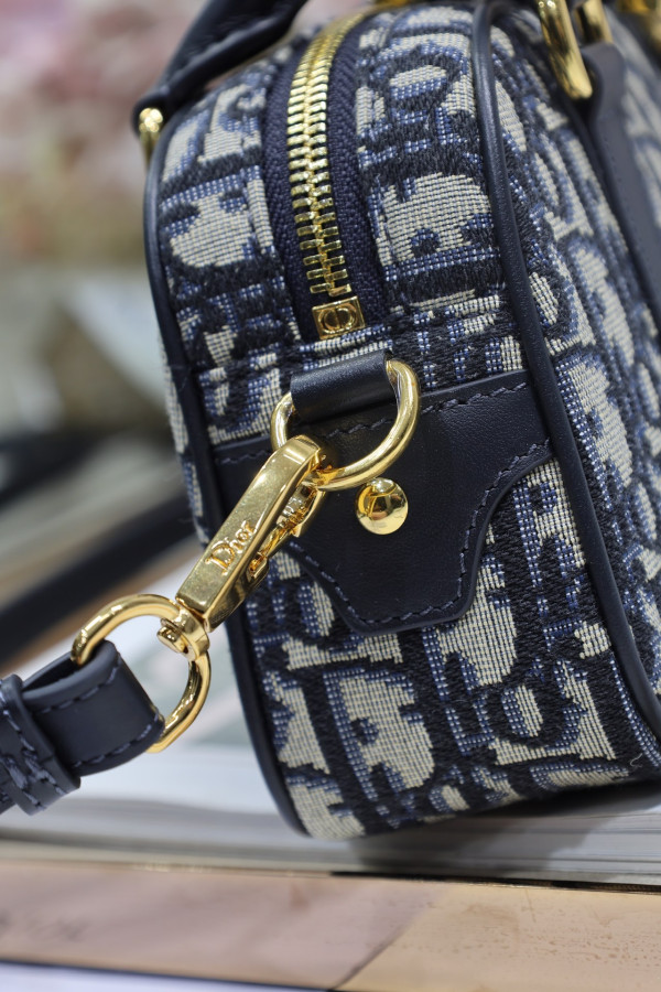 DIRO D-Vibe East-West Nano Bag-20.5*12*7CM