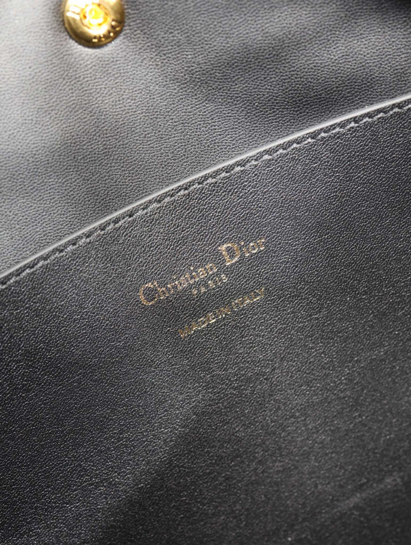 Diro Medium Signature Bucket Bag - 24*23*14CM