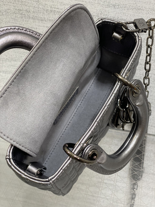 Diro Lady D-Joy Bag lambskin - 16*5.5*10cm