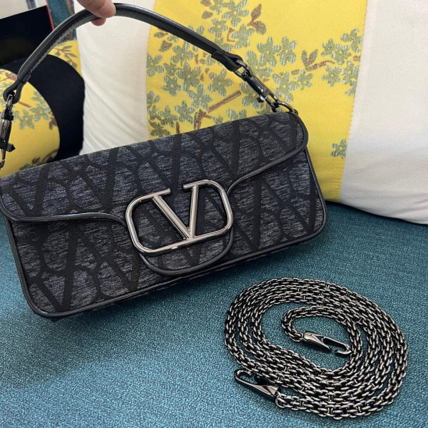 VALENTINO LOCÒ SHOULDER BAG