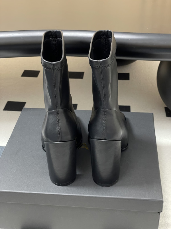 ALAIA BOOTS-10CM
