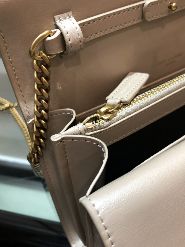 Y*L medium sulpice chain wallet