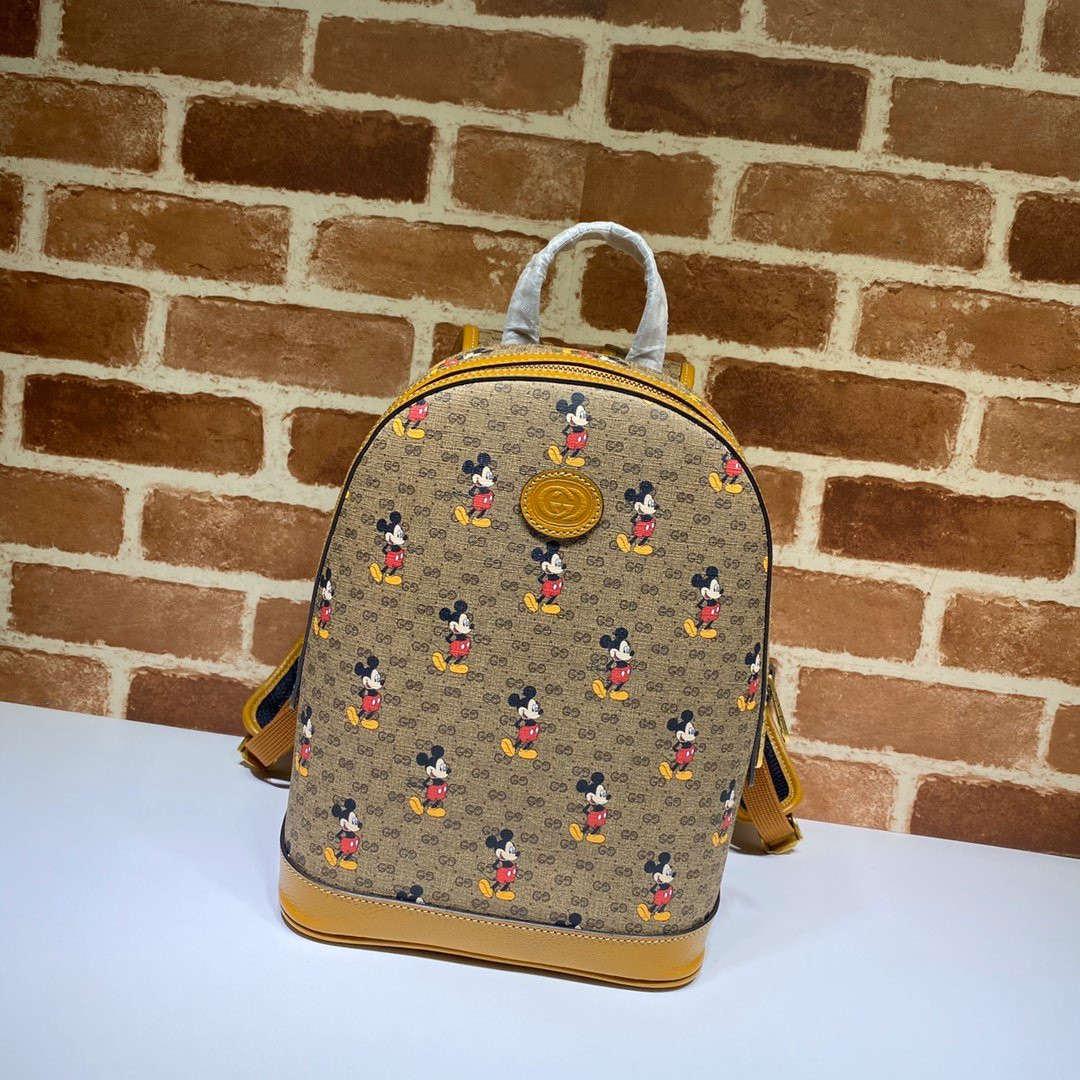 G*u*i disney x G*u*i small backpack