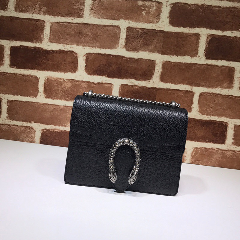 G*u*i dionysus mini leather bag