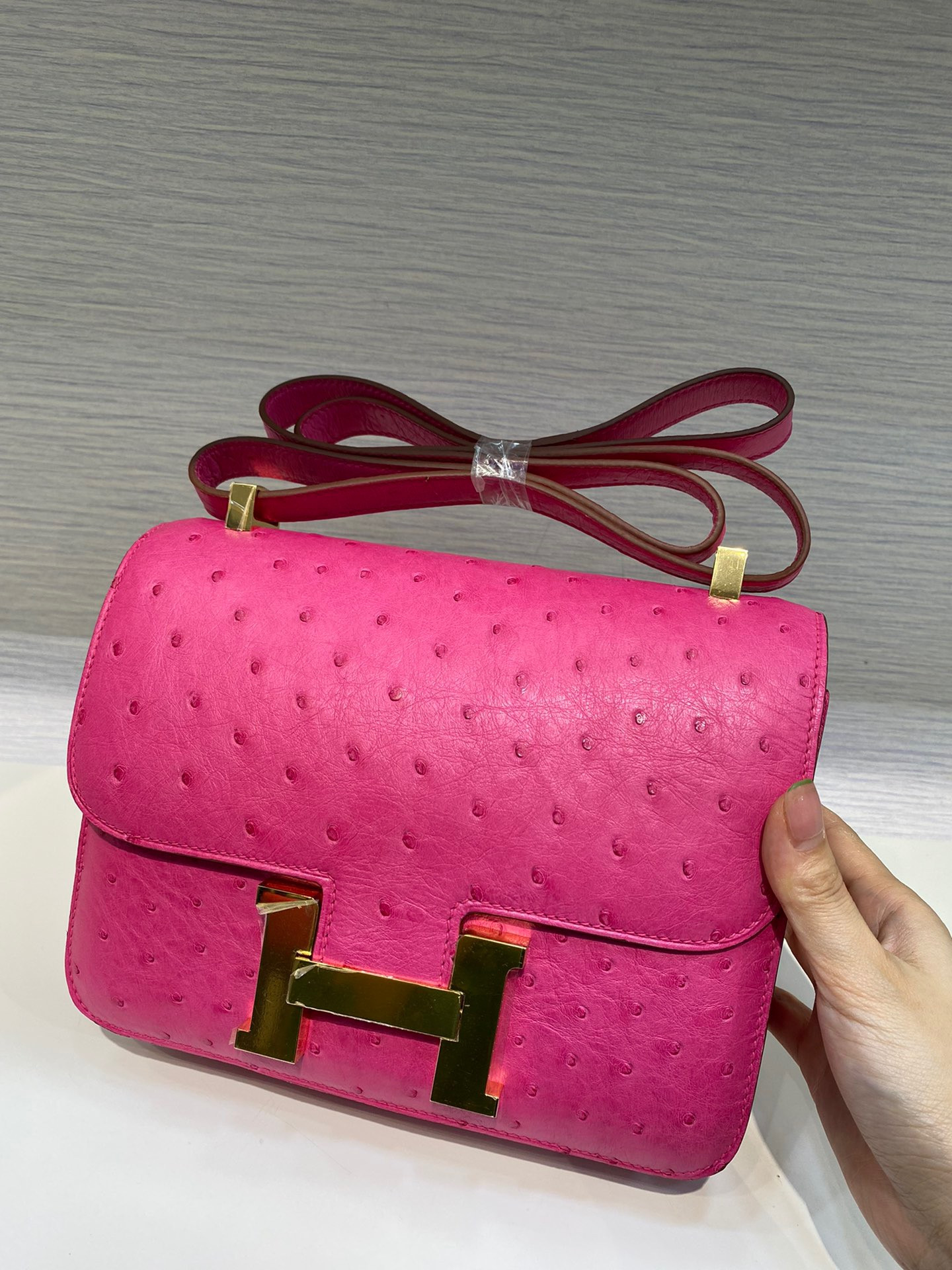 H**mes constance 24 all handmade