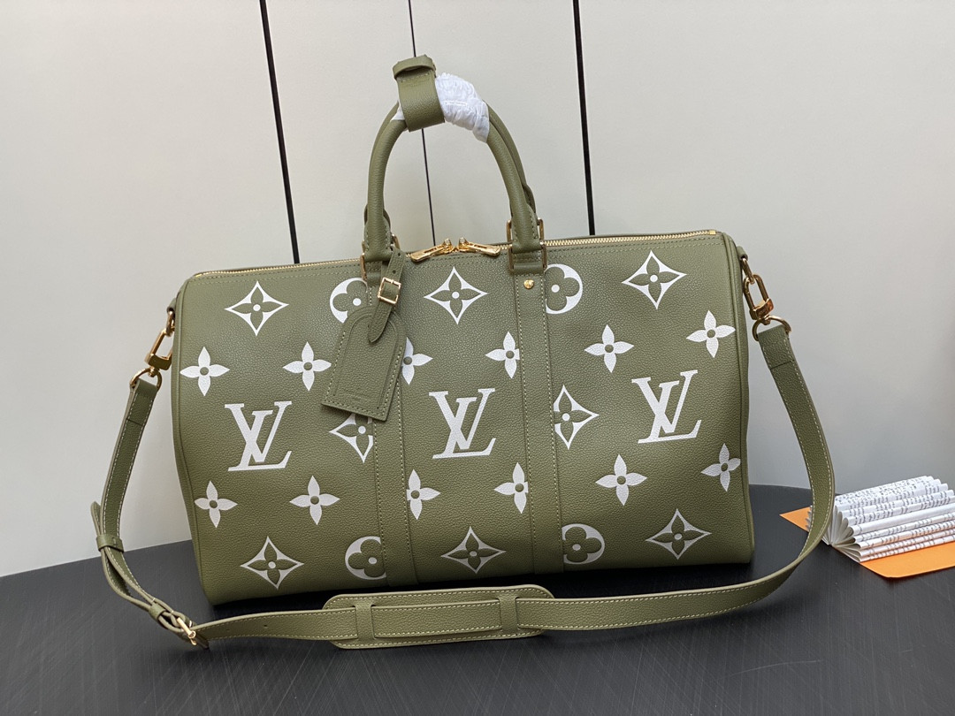 l0*is V*t0n  keepall bandouliÈre 45